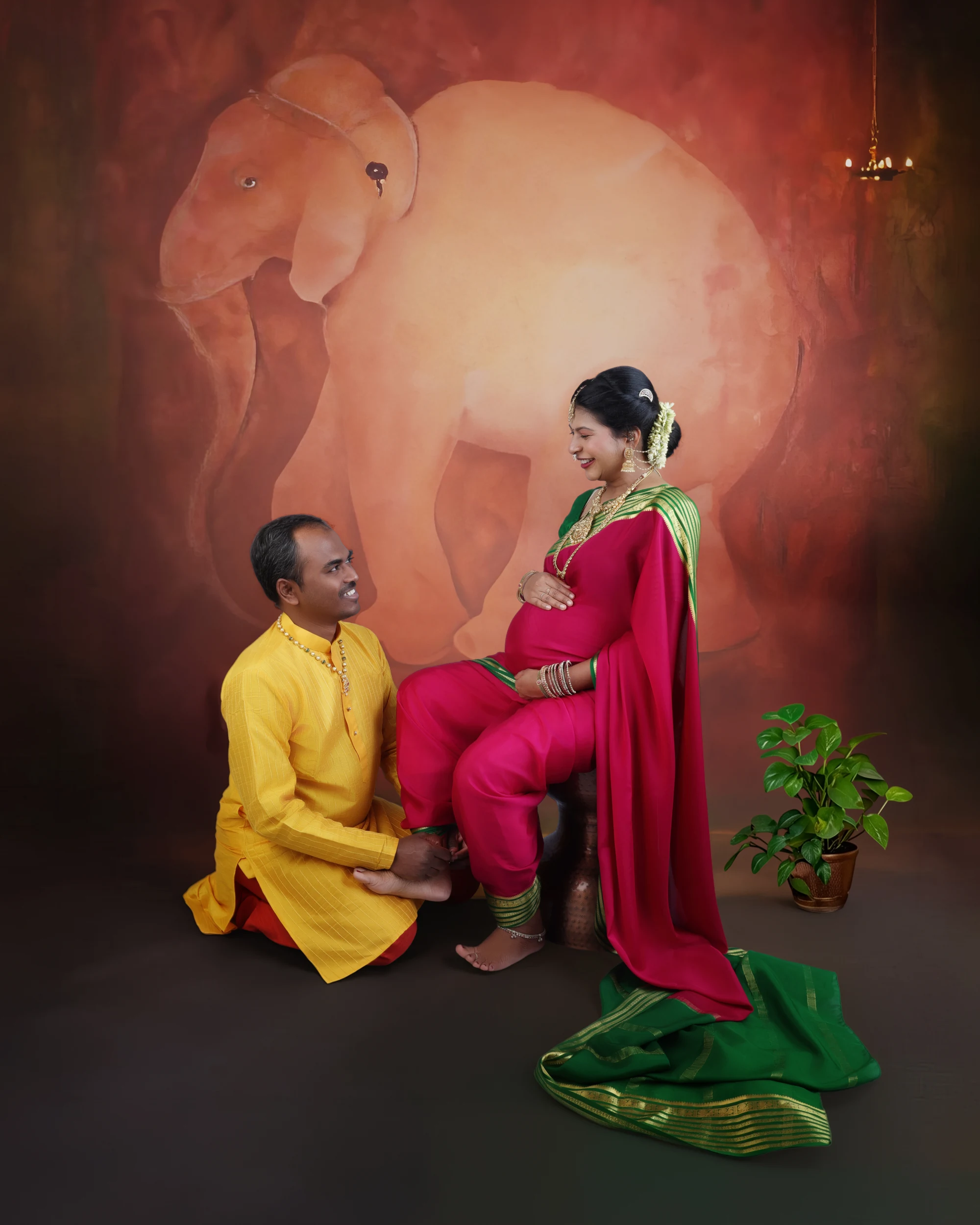An Elephant Story