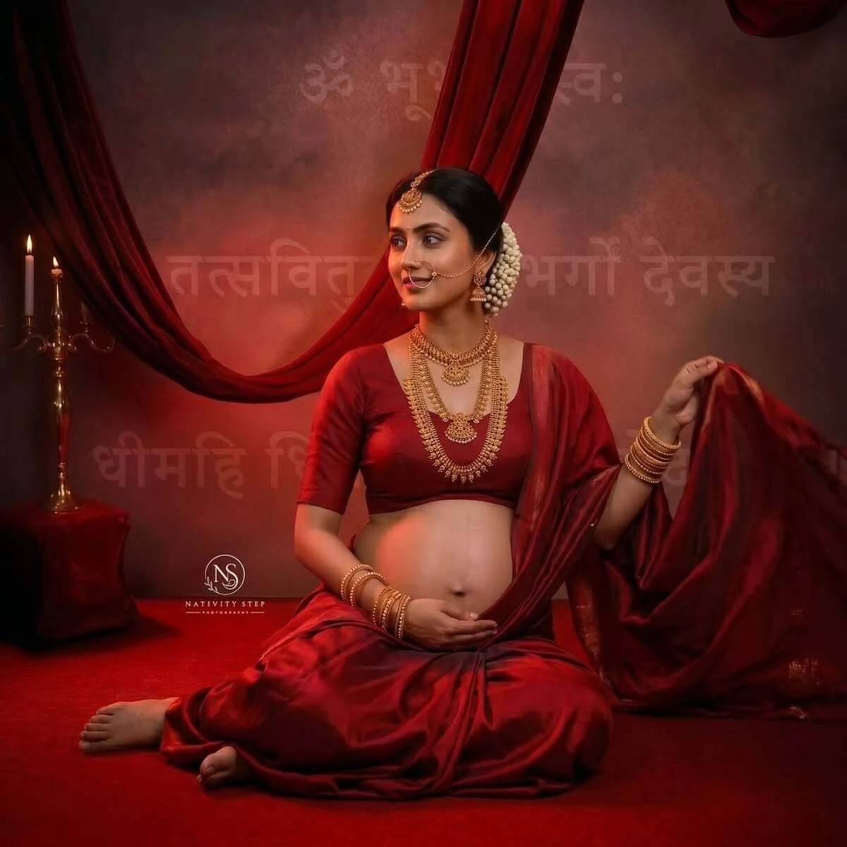 Vedic Light — Maternity
